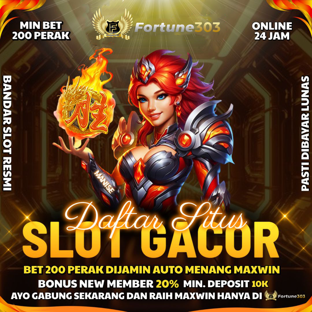 Fortune303 Adalah satu-satunya Situs paling aman untuk bermain slot online, Situs ini sangat populer karena memiliki bonus kemenangan yang mudah di dapatkan! - WooCommerce eCommerce
