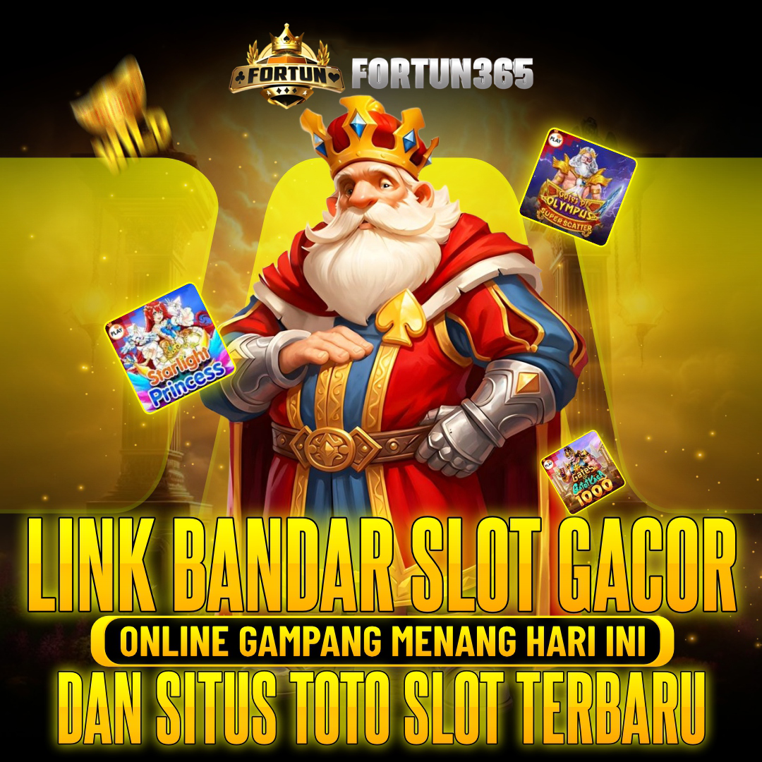Fortun365 | 🏆 Cobain Sekarang Lagi Gampang Menang Dan Banyak Kejutan