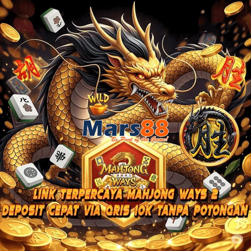 Mars88 : Bandar Toto Slot 4D & SLot Gacor Cepat Maxwin Hari Ini