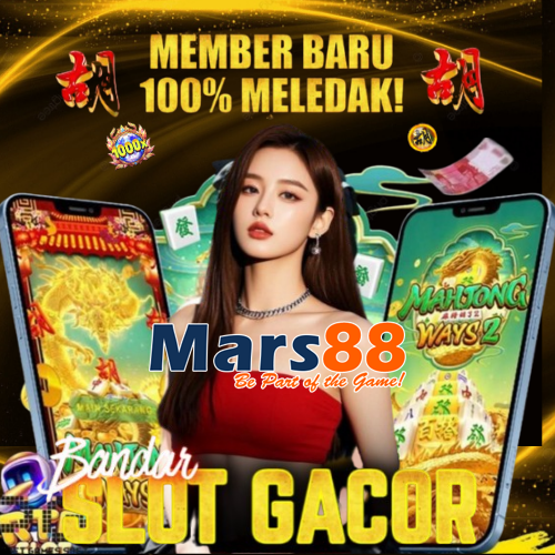 Mars88 - Situs Official Game RPG Online Terlengkap 2026 Penuh Fantasi