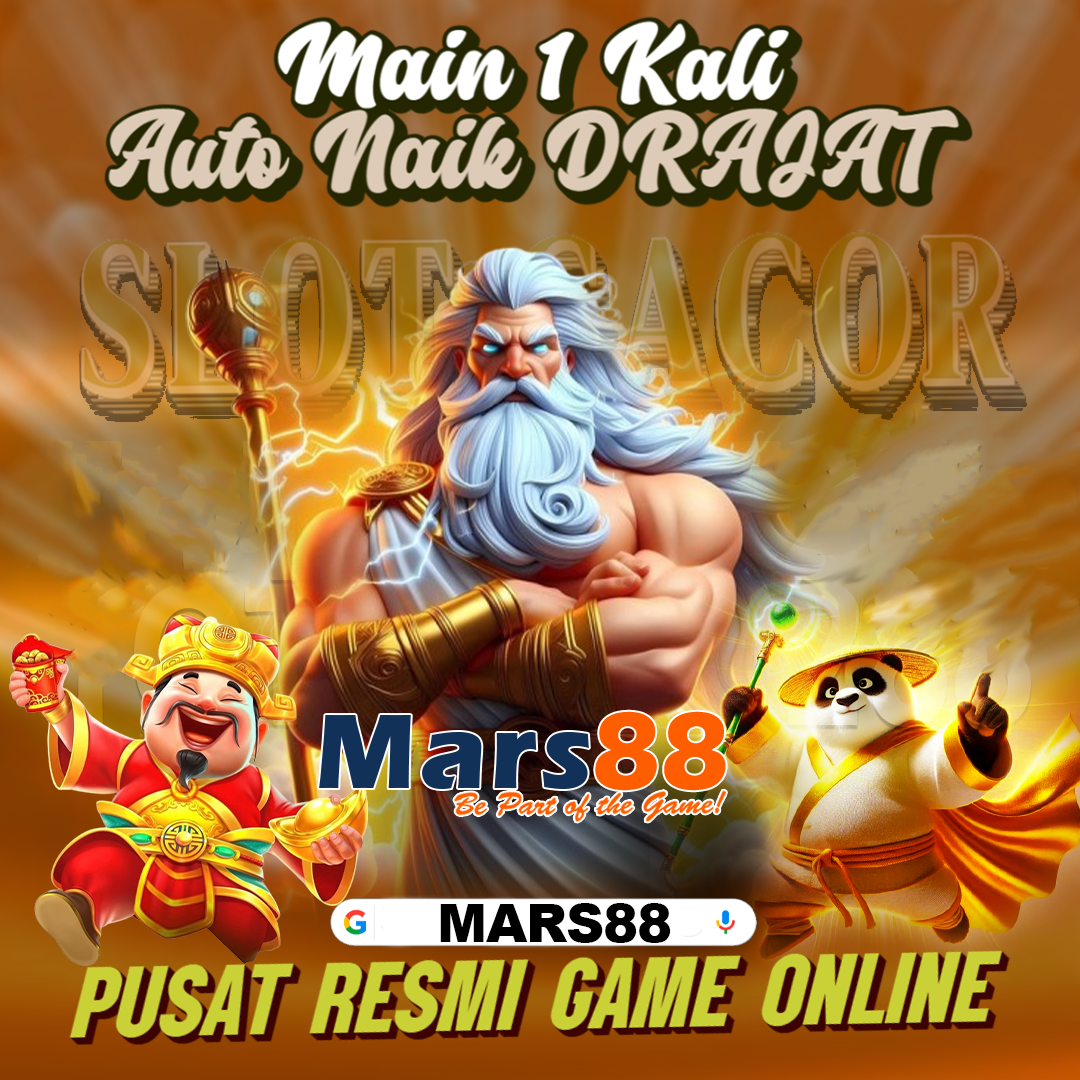 Mars88 Meraih Kemenangan dengan Event Bonus di Taruhan