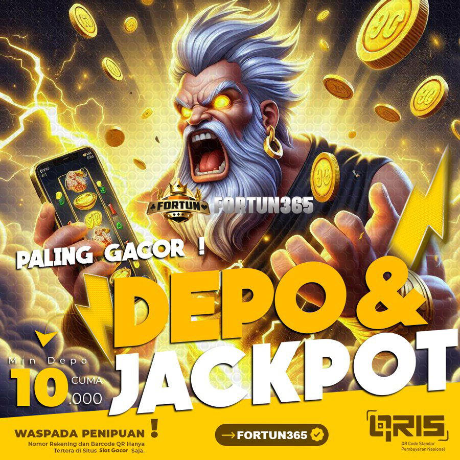 Fortun365 : Link Daftar Fortune365 Arena Slot Online Untung Berlipat
