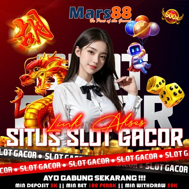 Mars88 : Link Alternatif The Best Official Gaming Site And Fair Play