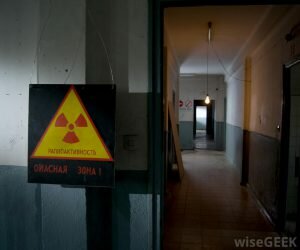 Peluruhan unsur Radon